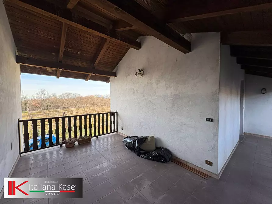 Immagine 11 di Appartamento in affitto  in via torino a Albiano D'ivrea