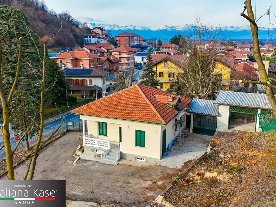 Immagine 5 di Casa indipendente in vendita  in Caudana a Bruino