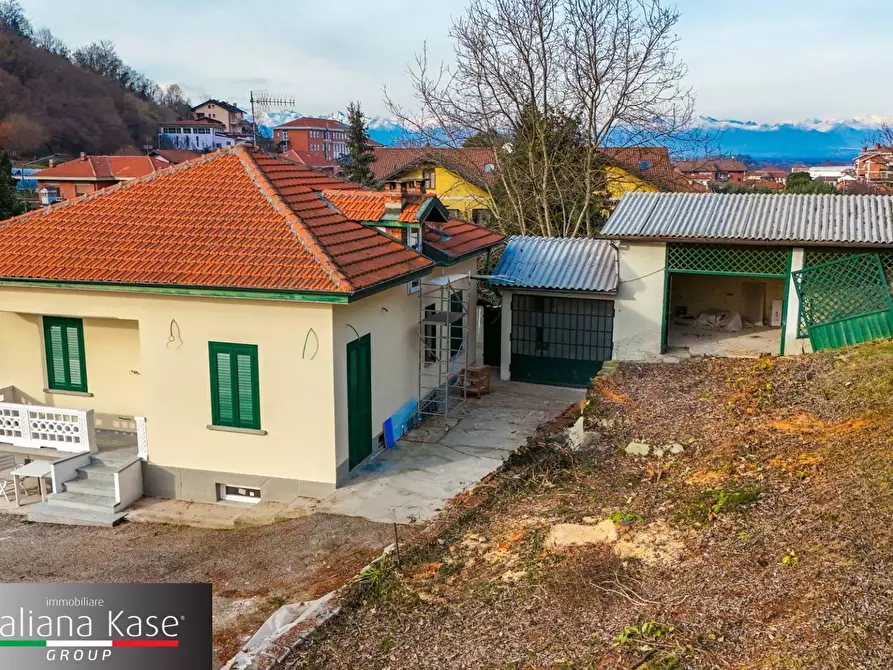 Immagine 15 di Casa indipendente in vendita  in Caudana a Bruino
