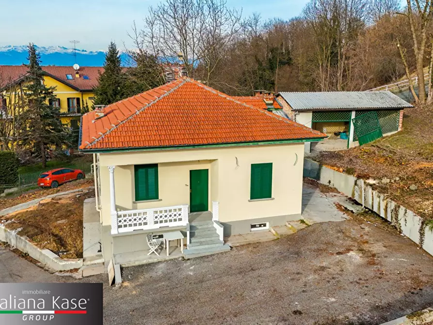 Immagine 37 di Casa indipendente in vendita  in Caudana a Bruino