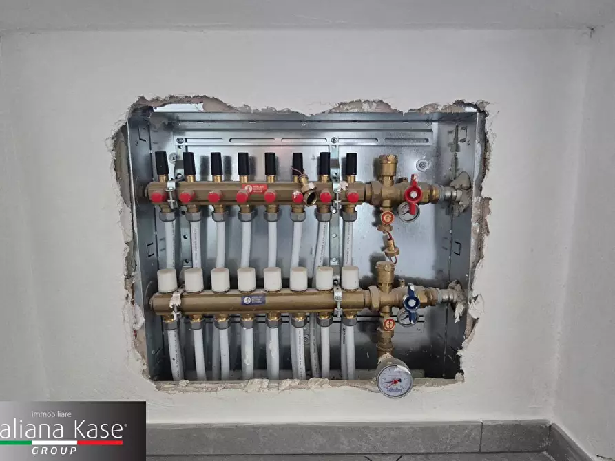 Immagine 18 di Casa semindipendente in vendita  in via san giorgio 43 a Caluso