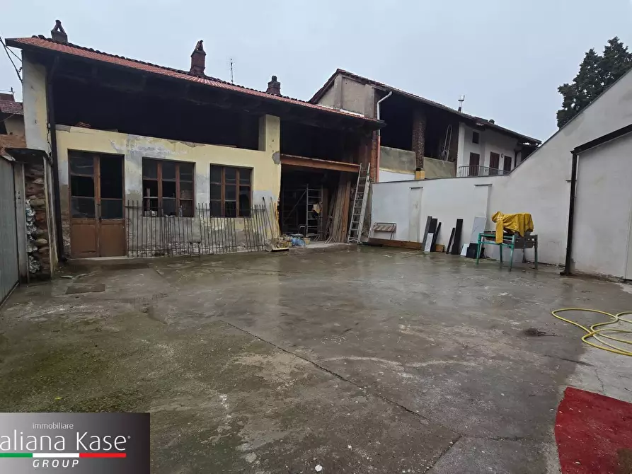 Immagine 22 di Casa semindipendente in vendita  in via san giorgio 43 a Caluso