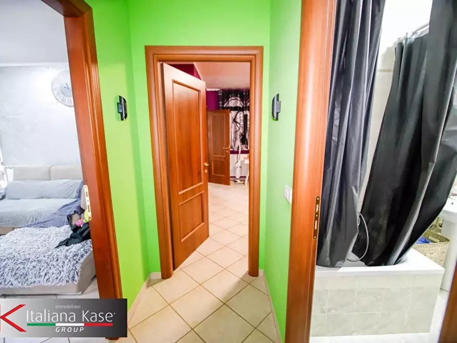 Immagine 5 di Appartamento in vendita  in via roma 39 a Bruino