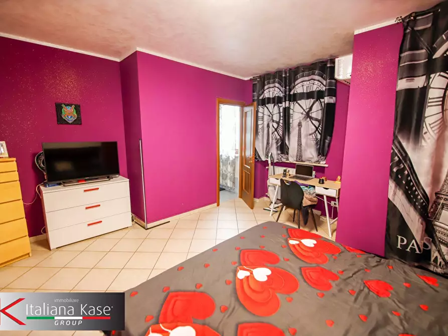 Immagine 7 di Appartamento in vendita  in via roma 39 a Bruino