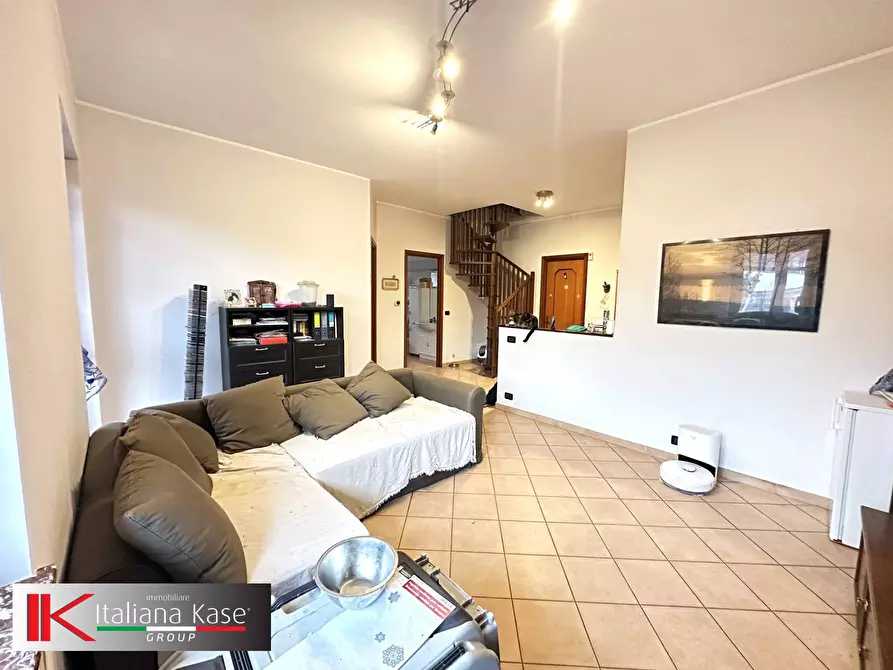 Immagine 10 di Appartamento in vendita  in Strada dei Gerbidi a Bruino