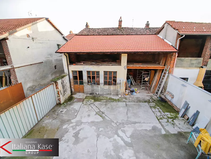 Immagine 24 di Casa semindipendente in vendita  in via san giorgio 43 a Caluso