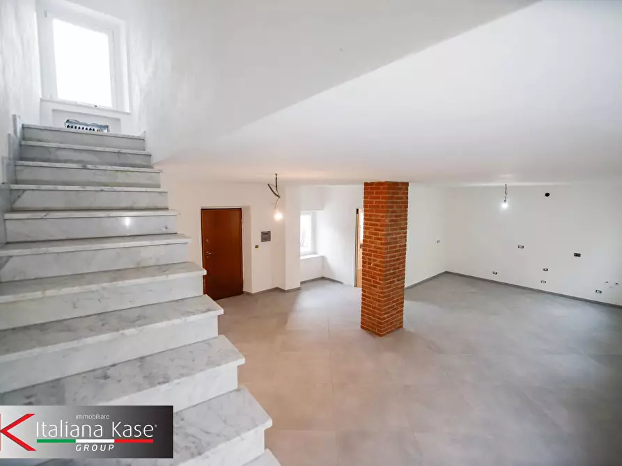 Immagine 3 di Casa semindipendente in vendita  in via san giorgio 43 a Caluso