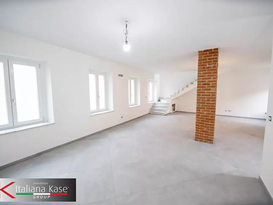 Immagine 4 di Casa semindipendente in vendita  in via san giorgio 43 a Caluso