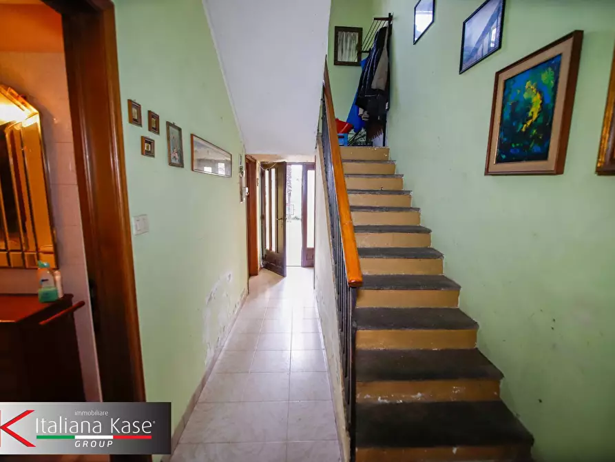 Immagine 16 di Casa semindipendente in vendita  in via vittorio veneto 94b a Caluso