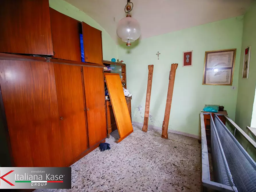 Immagine 8 di Casa semindipendente in vendita  in via vittorio veneto 94b a Caluso