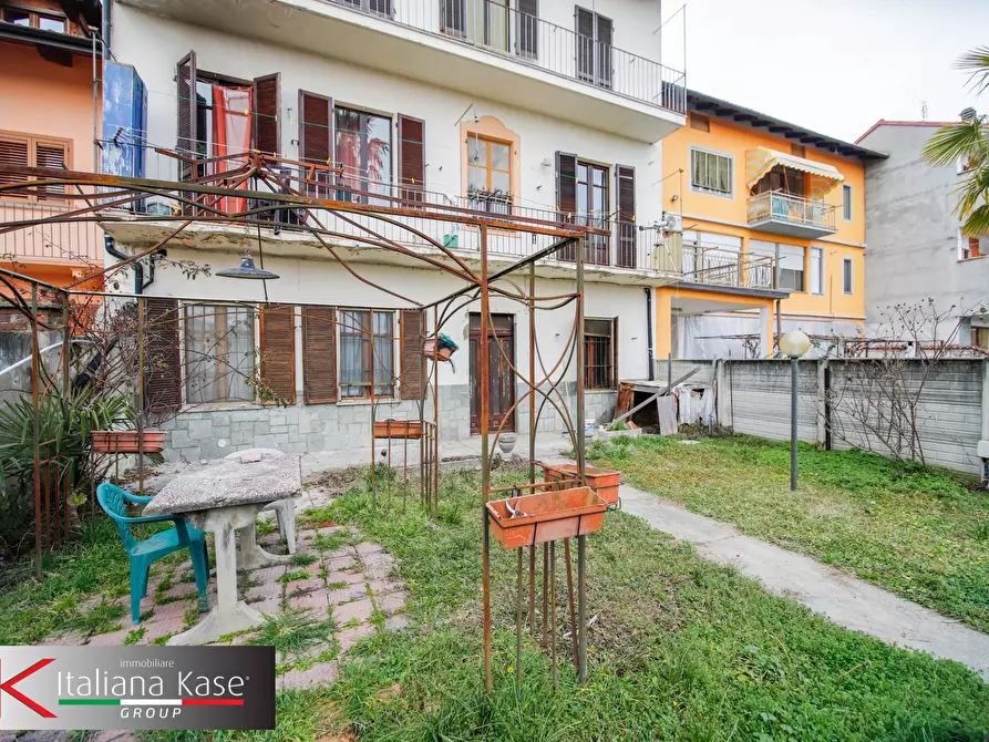 Immagine 27 di Casa semindipendente in vendita  in via vittorio veneto 94b a Caluso