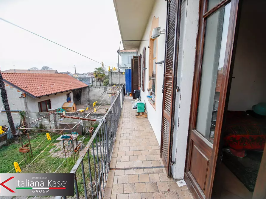 Immagine 21 di Casa semindipendente in vendita  in via vittorio veneto 94b a Caluso