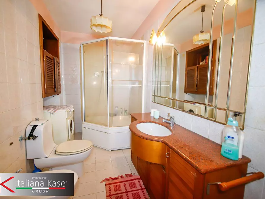 Immagine 10 di Casa semindipendente in vendita  in via vittorio veneto 94b a Caluso