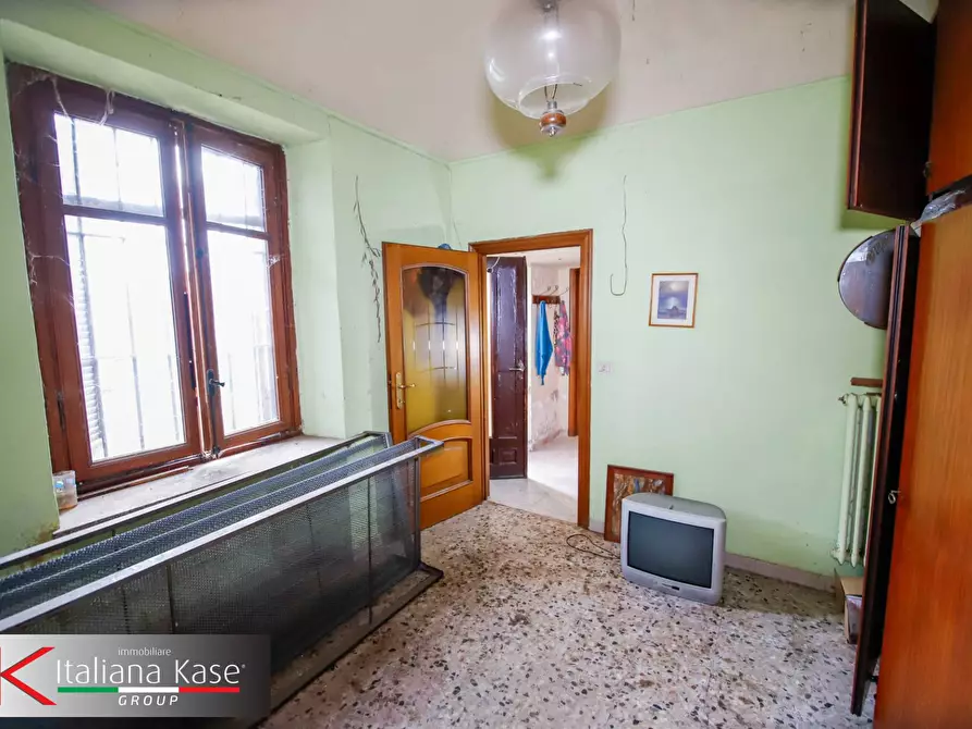 Immagine 9 di Casa semindipendente in vendita  in via vittorio veneto 94b a Caluso