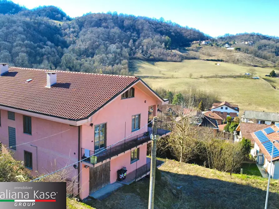 Immagine 13 di Casa semindipendente in vendita  in Str della trinità a Bruino