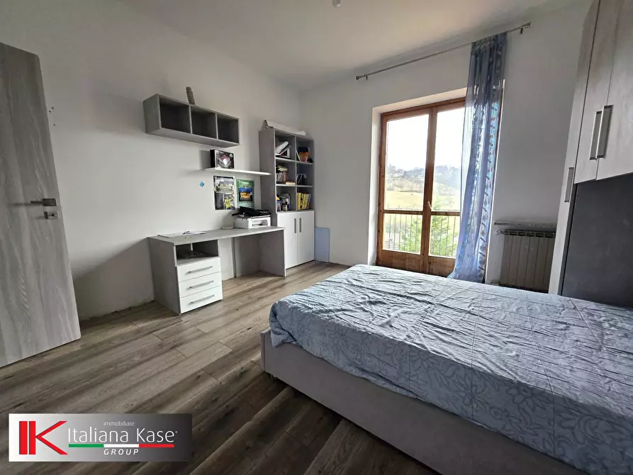 Immagine 15 di Casa semindipendente in vendita  in Str della trinità a Bruino