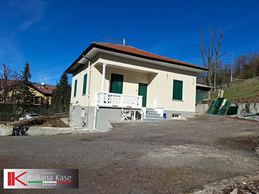Immagine 43 di Casa indipendente in vendita  in Caudana a Bruino