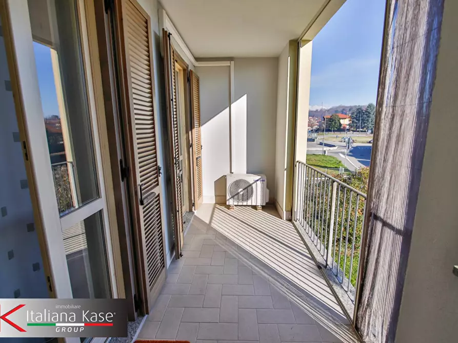 Immagine 6 di Appartamento in vendita  in via cavallaria 7 a Strambino