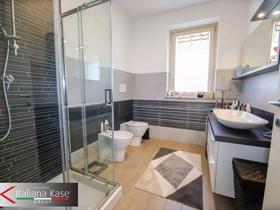 Immagine 8 di Appartamento in vendita  in via cavallaria 7 a Strambino