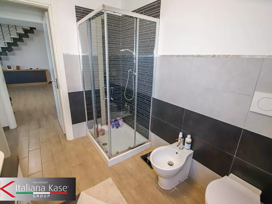 Immagine 10 di Appartamento in vendita  in via cavallaria 7 a Strambino