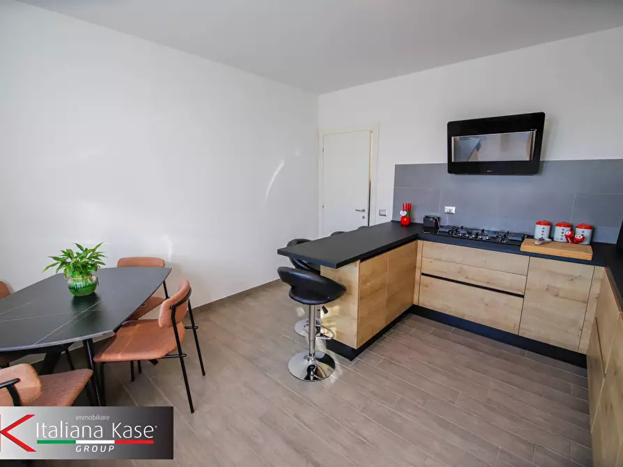 Immagine 12 di Appartamento in vendita  in via cavallaria 7 a Strambino