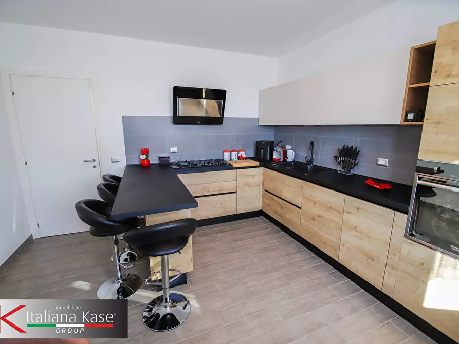 Immagine 13 di Appartamento in vendita  in via cavallaria 7 a Strambino