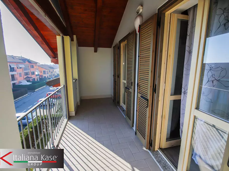 Immagine 18 di Appartamento in vendita  in via cavallaria 7 a Strambino