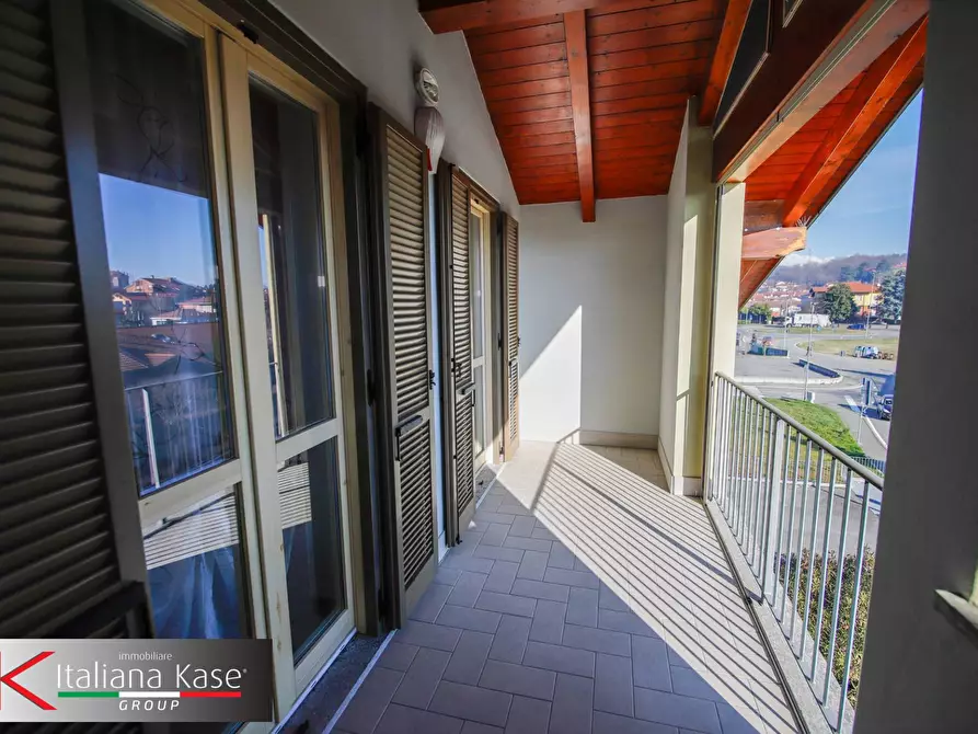 Immagine 19 di Appartamento in vendita  in via cavallaria 7 a Strambino