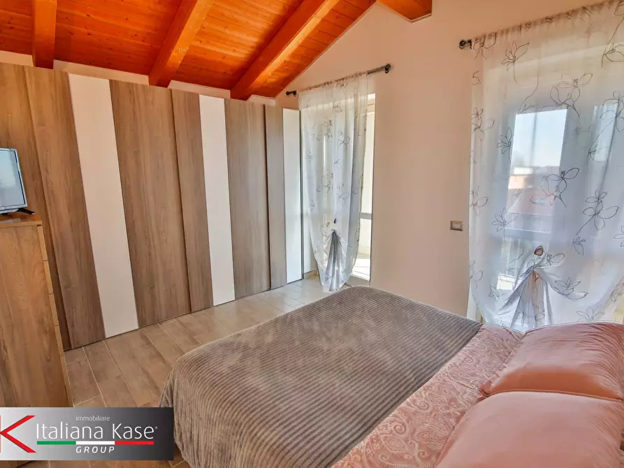 Immagine 14 di Appartamento in vendita  in via cavallaria 7 a Strambino