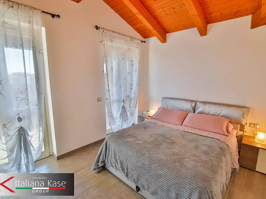 Immagine 15 di Appartamento in vendita  in via cavallaria 7 a Strambino