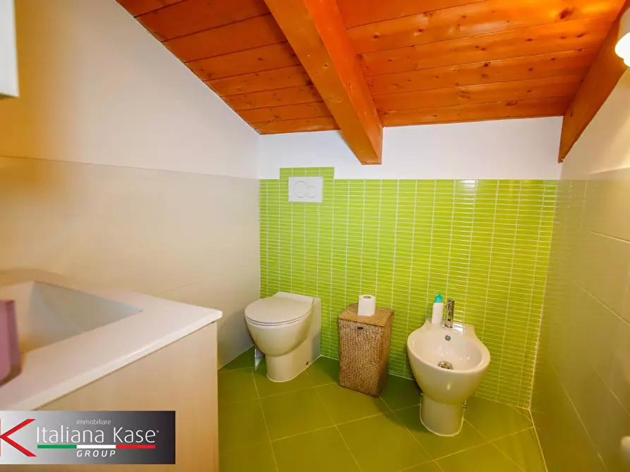 Immagine 23 di Appartamento in vendita  in via cavallaria 7 a Strambino