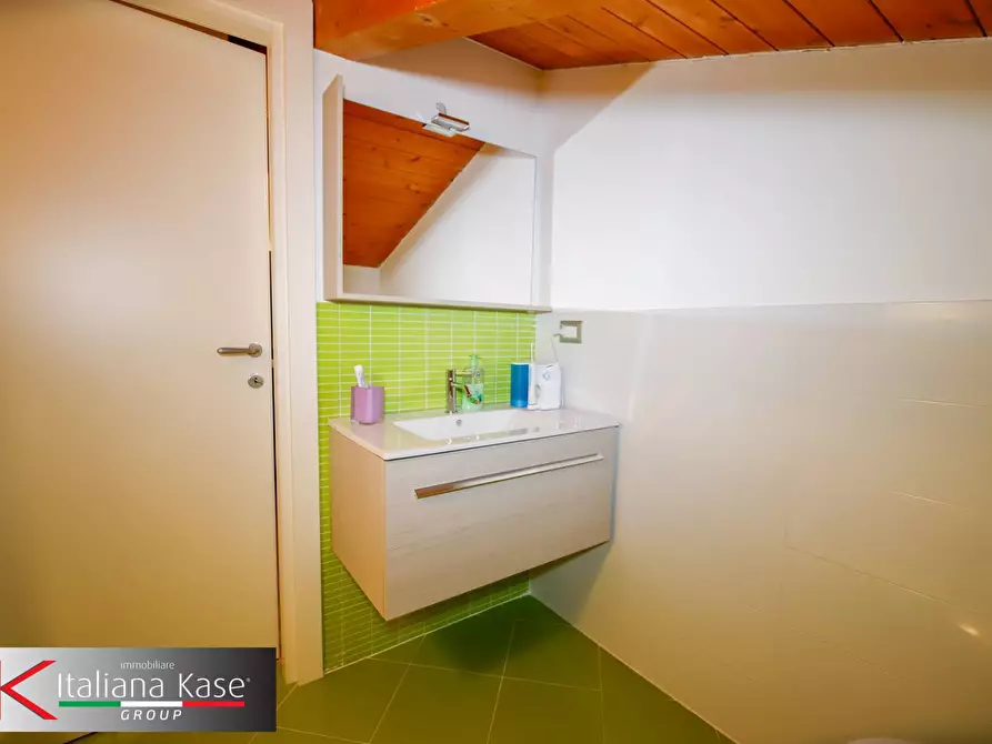 Immagine 24 di Appartamento in vendita  in via cavallaria 7 a Strambino