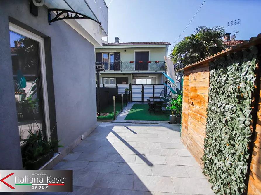 Immagine 5 di Casa semindipendente in vendita  in via primo maggio 15 a Mazzè