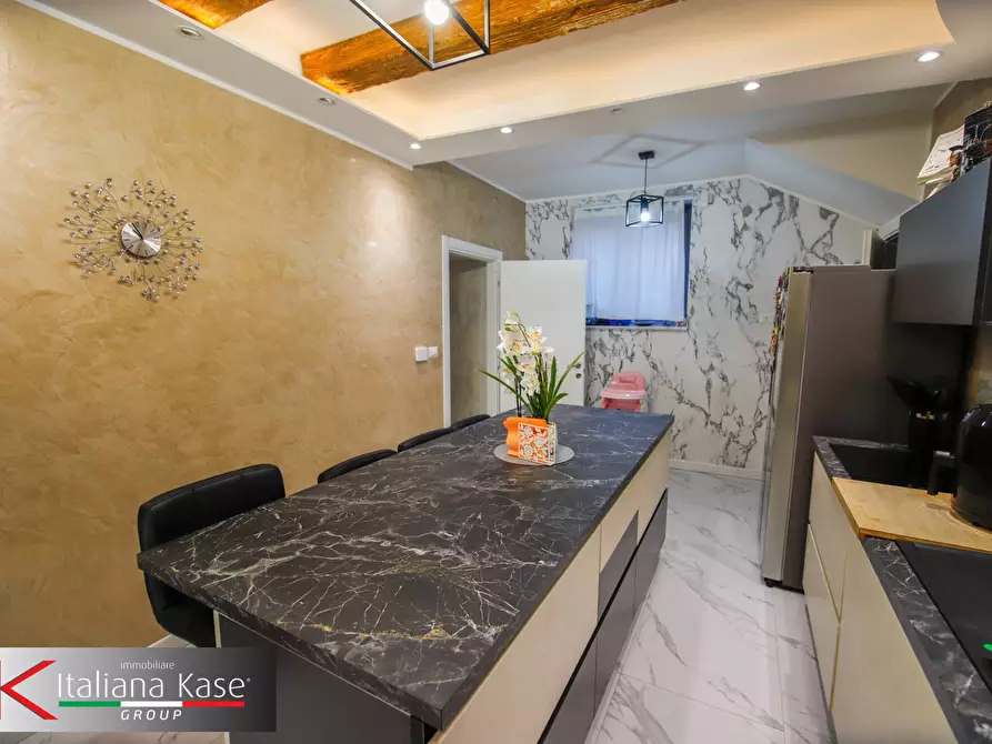 Immagine 11 di Casa semindipendente in vendita  in via primo maggio 15 a Mazzè