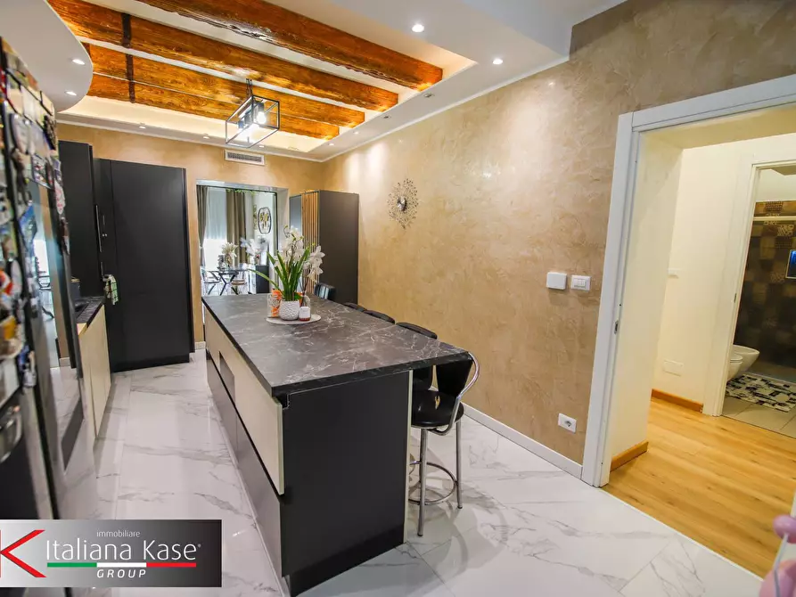 Immagine 10 di Casa semindipendente in vendita  in via primo maggio 15 a Mazzè