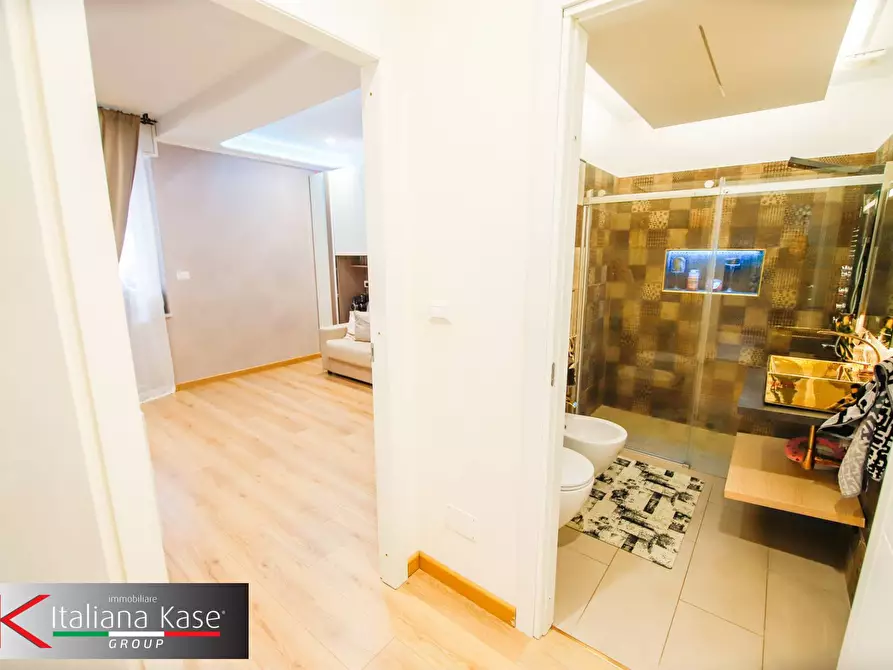 Immagine 14 di Casa semindipendente in vendita  in via primo maggio 15 a Mazzè