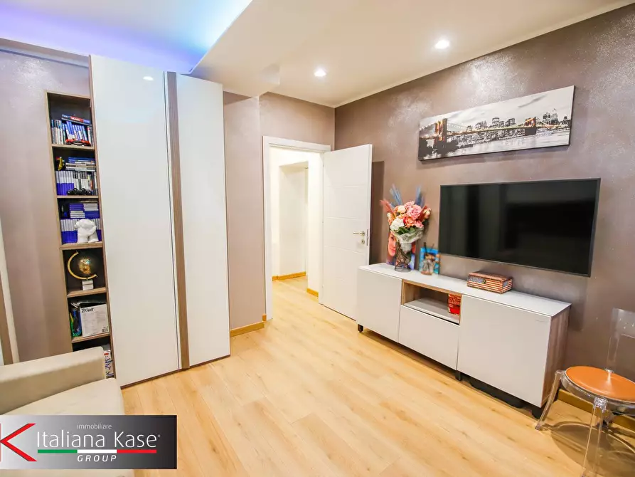 Immagine 19 di Casa semindipendente in vendita  in via primo maggio 15 a Mazzè