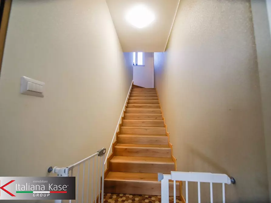 Immagine 21 di Casa semindipendente in vendita  in via primo maggio 15 a Mazzè