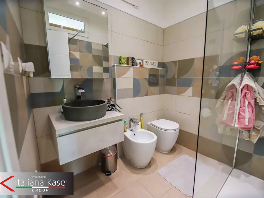 Immagine 29 di Casa semindipendente in vendita  in via primo maggio 15 a Mazzè