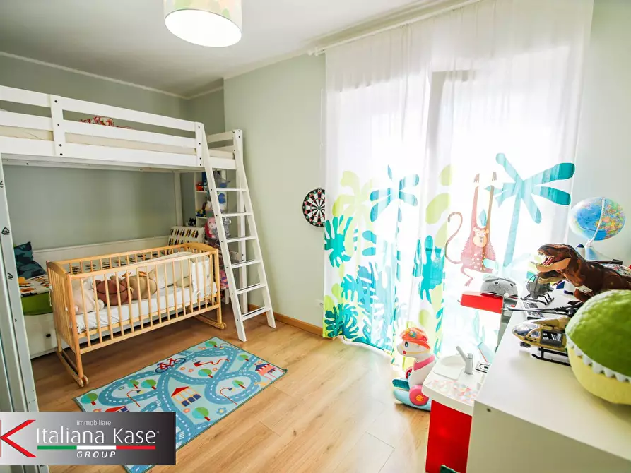 Immagine 26 di Casa semindipendente in vendita  in via primo maggio 15 a Mazzè