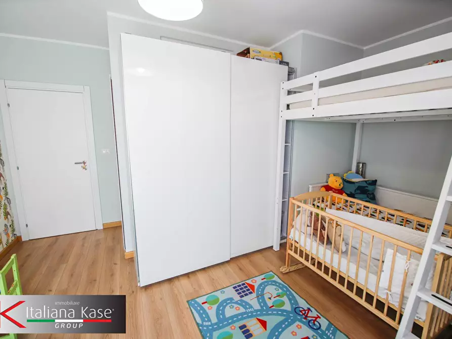 Immagine 28 di Casa semindipendente in vendita  in via primo maggio 15 a Mazzè