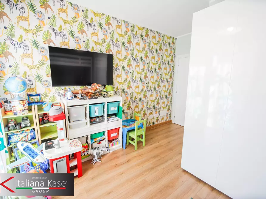 Immagine 25 di Casa semindipendente in vendita  in via primo maggio 15 a Mazzè