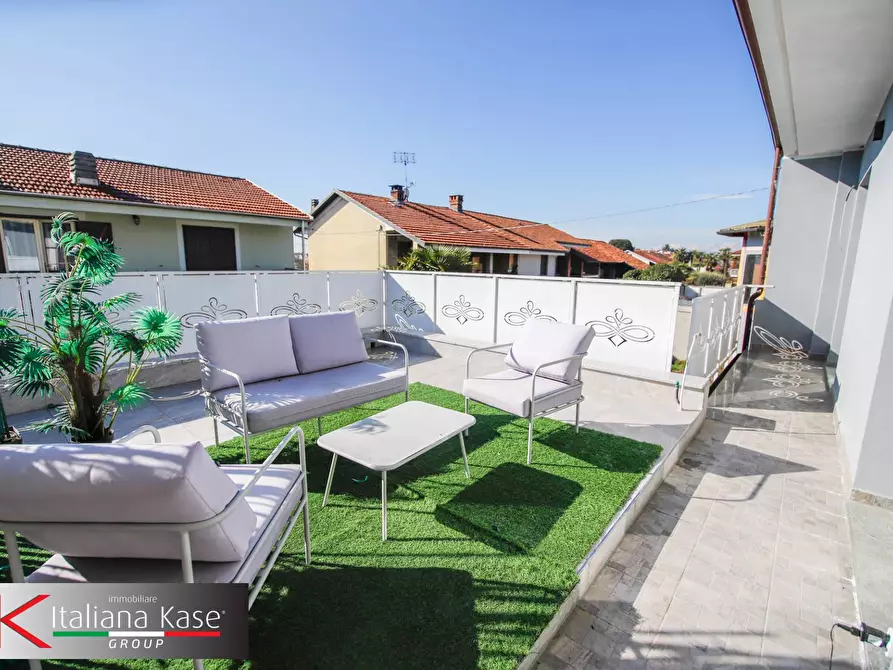 Immagine 39 di Casa semindipendente in vendita  in via primo maggio 15 a Mazzè