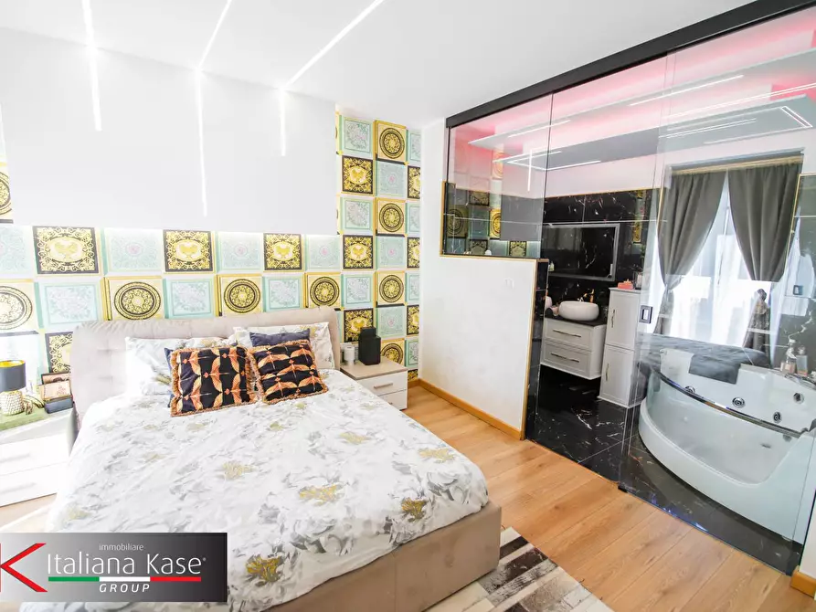 Immagine 35 di Casa semindipendente in vendita  in via primo maggio 15 a Mazzè