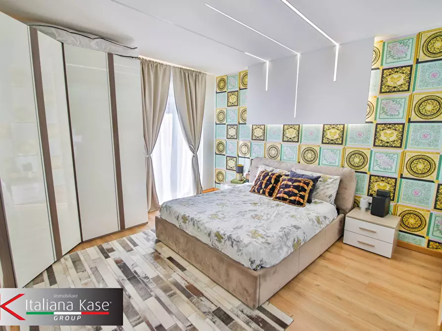 Immagine 37 di Casa semindipendente in vendita  in via primo maggio 15 a Mazzè