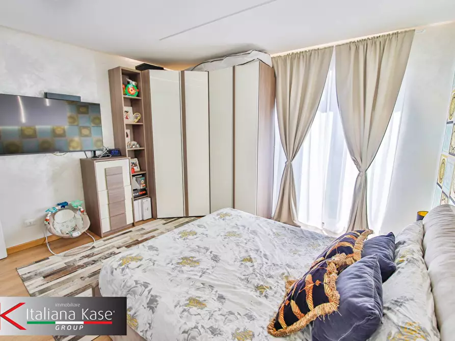 Immagine 38 di Casa semindipendente in vendita  in via primo maggio 15 a Mazzè