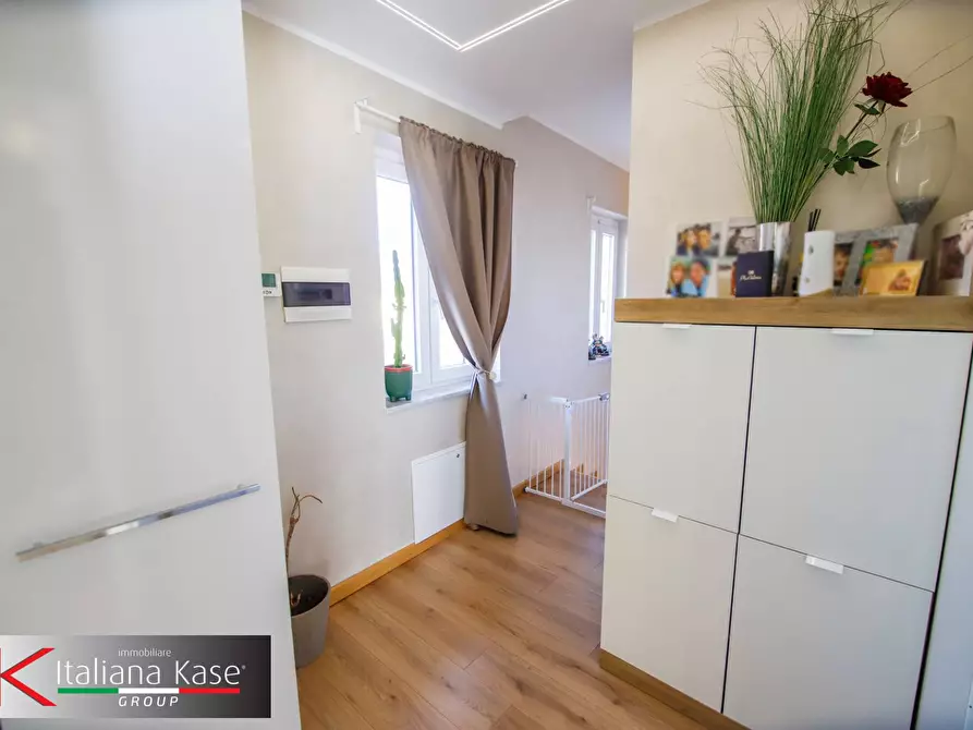 Immagine 23 di Casa semindipendente in vendita  in via primo maggio 15 a Mazzè