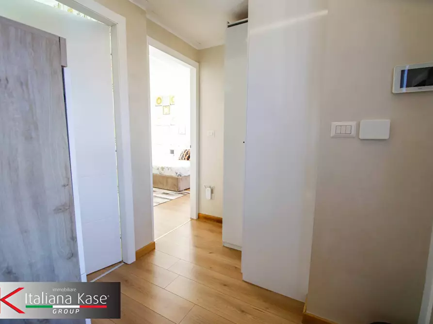 Immagine 24 di Casa semindipendente in vendita  in via primo maggio 15 a Mazzè