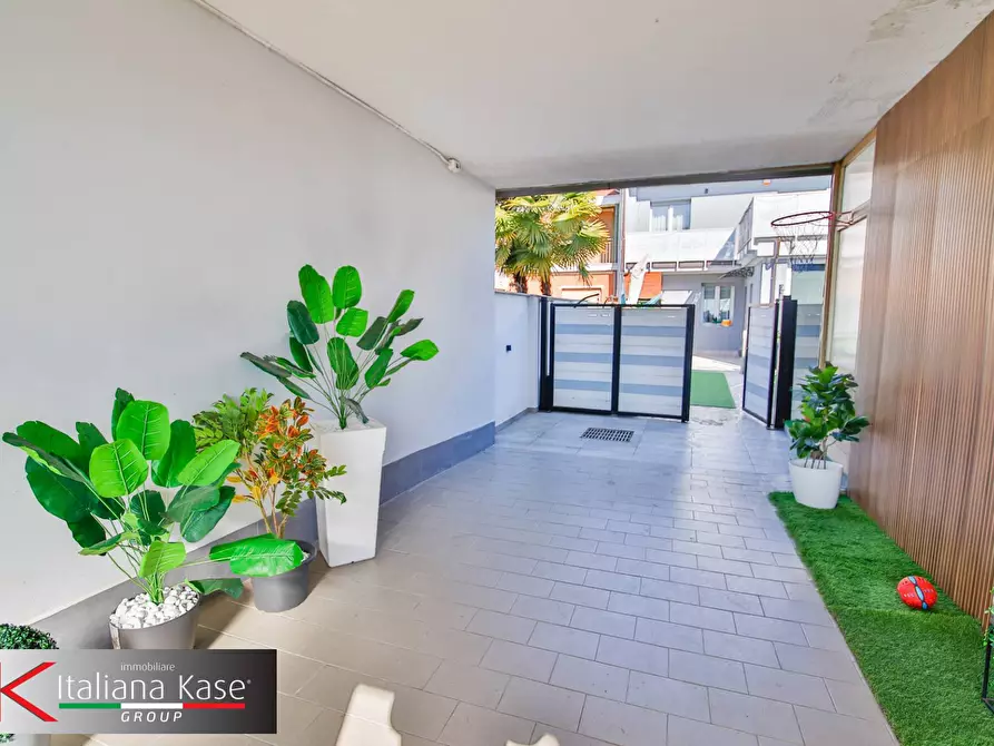 Immagine 4 di Casa semindipendente in vendita  in via primo maggio 15 a Mazzè