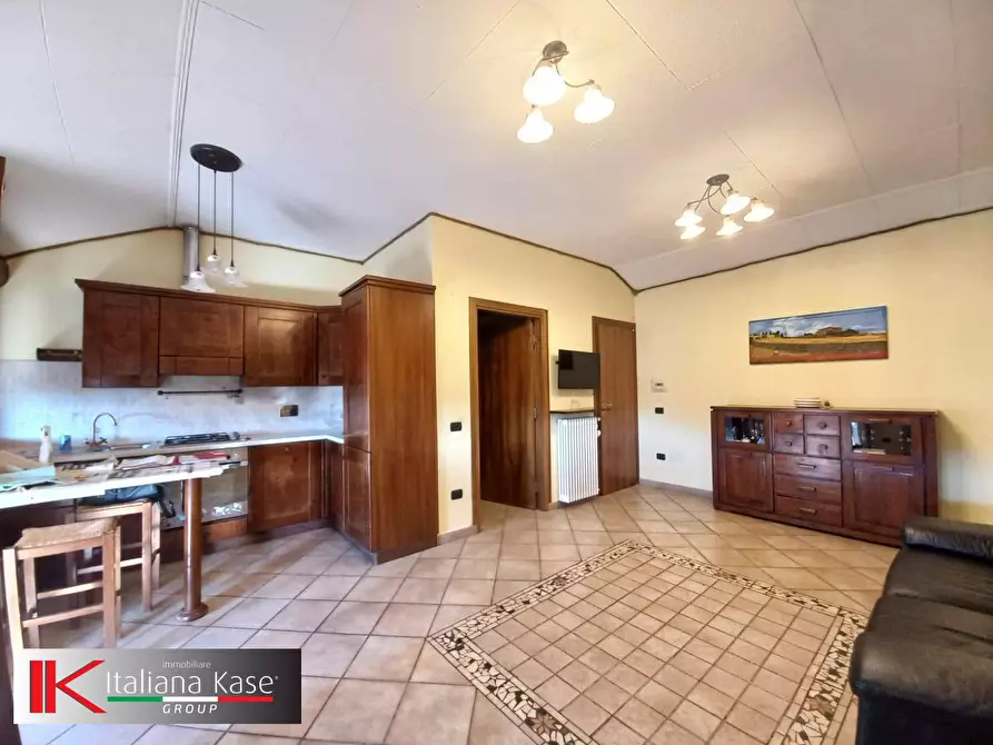 Immagine 2 di Appartamento in vendita  a Mercenasco